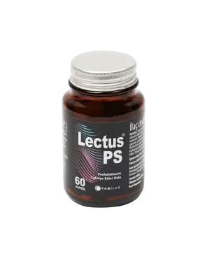 Lectus PS 60 Kapsül - Tabilaç