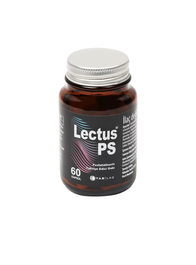 Lectus PS 60 Kapsül - Tabilaç