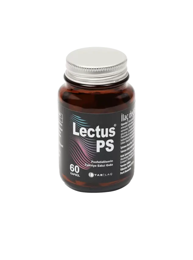 Lectus PS 60 Kapsül - 1
