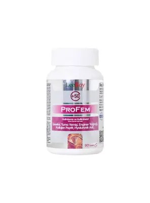 OUTLET - LeeRoy 50+ ProFem 90 Tablet - LeeRoy