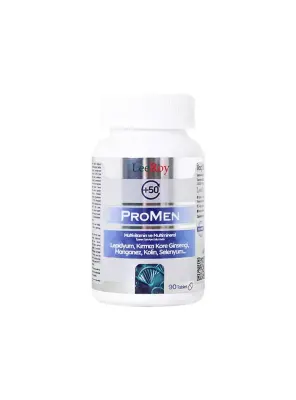 LeeRoy 50+ ProMen 90 Tablet - LeeRoy
