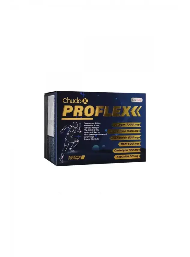 LeeRoy Chudo Proflex 10000mg 30 Saşe - 1