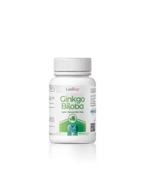 LeeRoy Ginkgo Bilabo 150 Tablet - 2