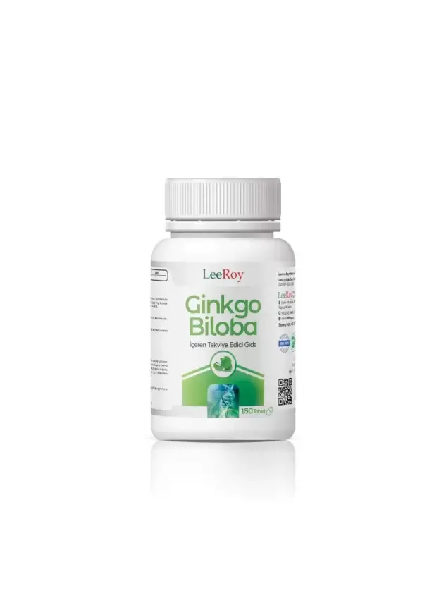 LeeRoy Ginkgo Bilabo 150 Tablet - 1