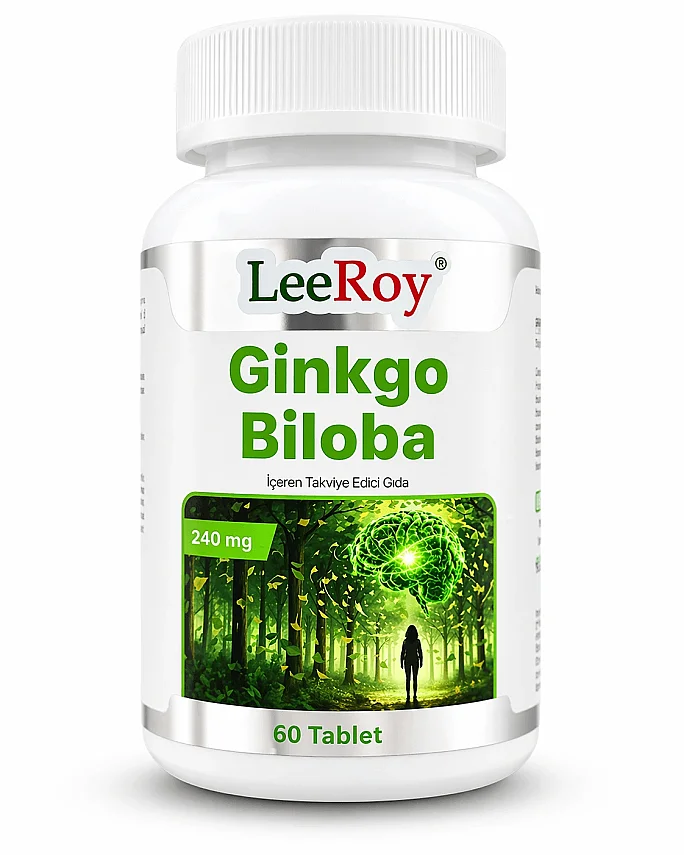 LeeRoy Ginkgo Bilabo 150 Tablet - 1