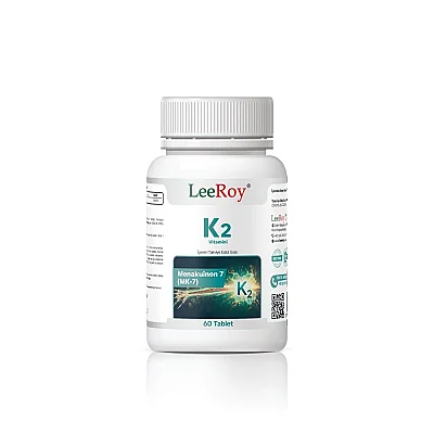 Leeroy K2 Vitamini 60 Tablet - LeeRoy