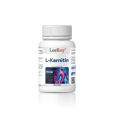 Leeroy L-Karnıtın 60 Tablet - LeeRoy