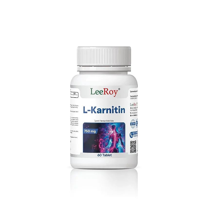 Leeroy L-Karnıtın 60 Tablet - 1