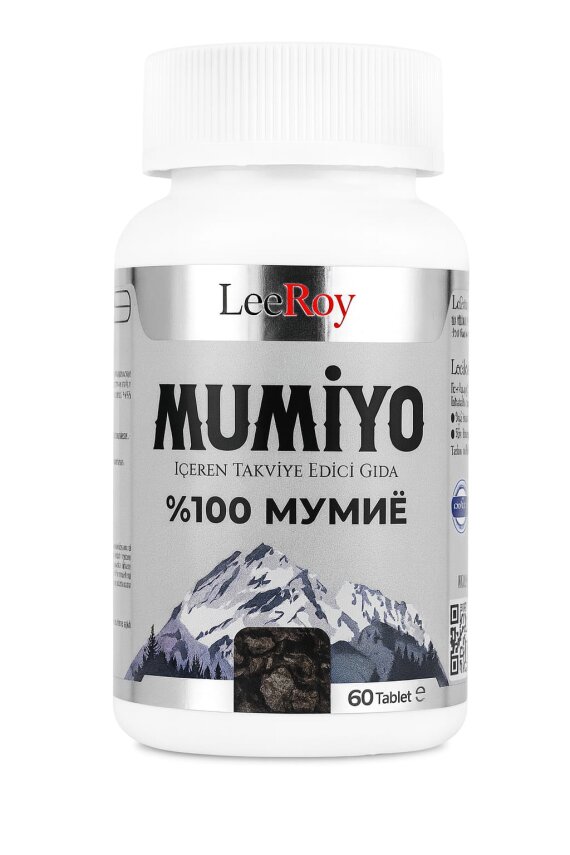 LeeRoy Mumiyo 60 Tablet - 1
