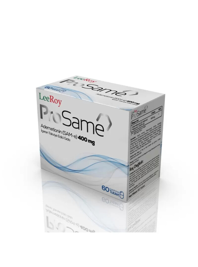 LeeRoy ProSame 60 Tablet - LeeRoy