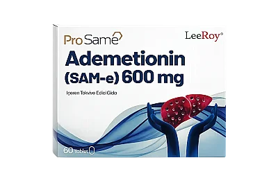 LeeRoy Prosame Ademetionin (sam-e) 600 Mg 60 Tablet - LeeRoy