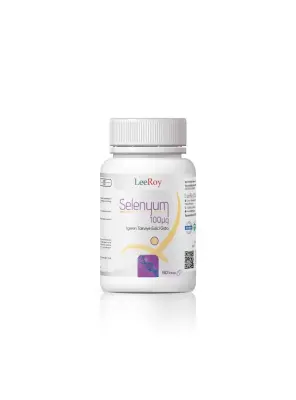 LeeRoy Selenyum 90 Tablet - LeeRoy