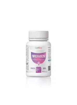 LeeRoy Women Multivitamin & Multimineral 90 Tablet - LeeRoy
