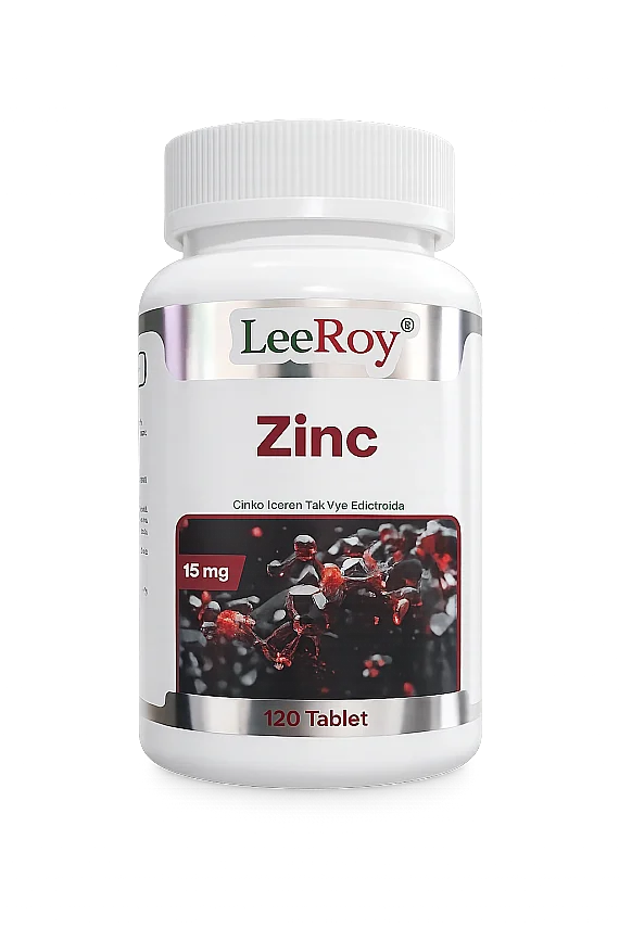 LeeRoy Zinc (Çinko) 120 Tablet - 1
