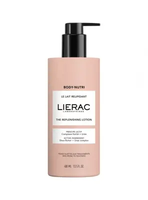 Lierac Body Nutri Replenishing Lotion 400 ml - Vücut Besleyici ve Yenileyici Losyon - Lierac
