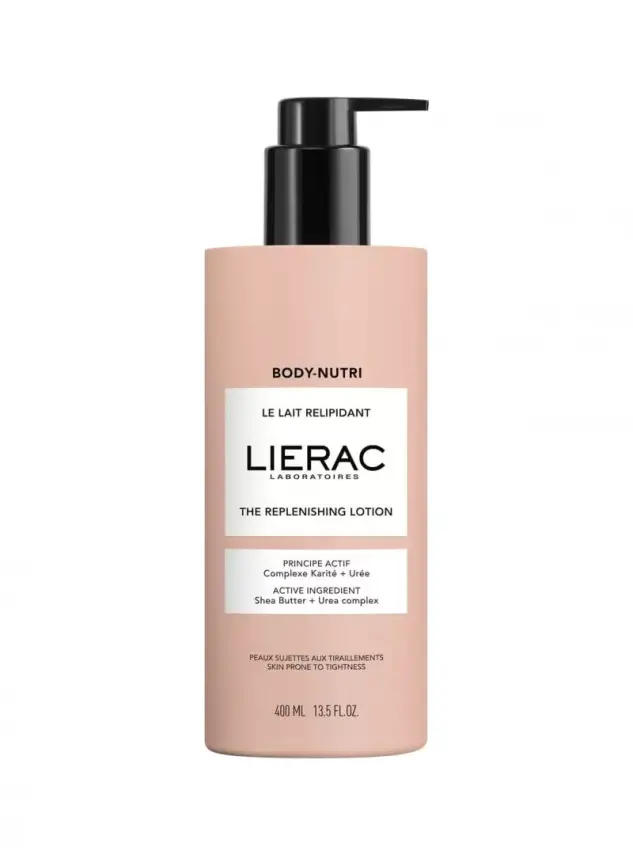 Lierac Body Nutri Replenishing Lotion 400 ml - Vücut Besleyici ve Yenileyici Losyon - 1