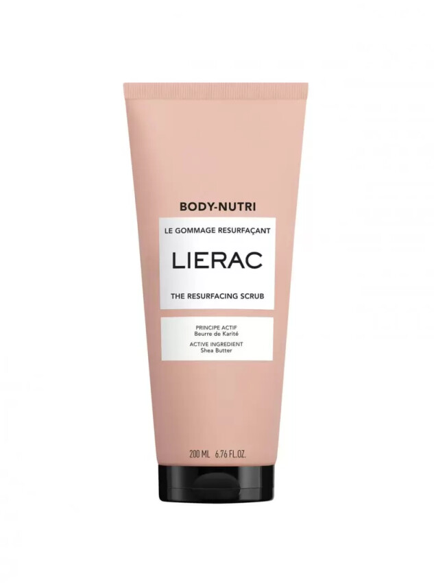 Lierac Body Nutri Resurfacing Scrub 200 ml - Vücut Peelingi - Lierac