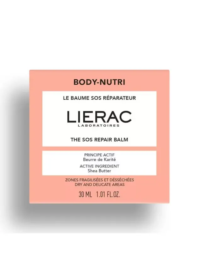 Lierac Body Nutri Sos Repair Balm 30 ml - Sos Onarıcı Balsam - 2