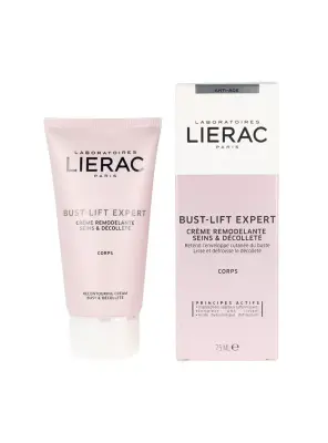Lierac Bust Lift Expert Göğüs ve Dekolte Bölgesi Krem 75ml - Lierac