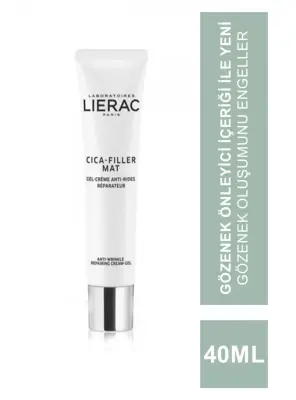Lierac Cica-Filler Mat Cream Gel 40 ml - 2