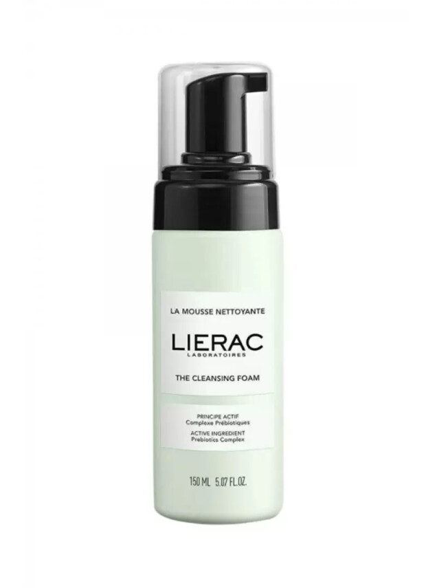 Lierac Cleansing Foam - Makyaj Temizleme Köpüğü 150 ml - Lierac