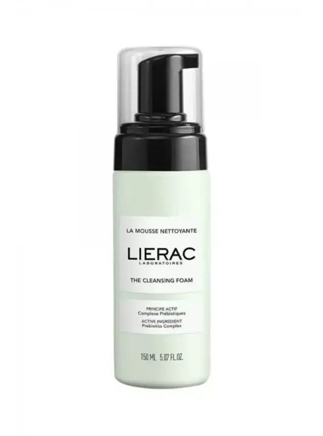 Lierac Cleansing Foam - Makyaj Temizleme Köpüğü 150 ml - 1