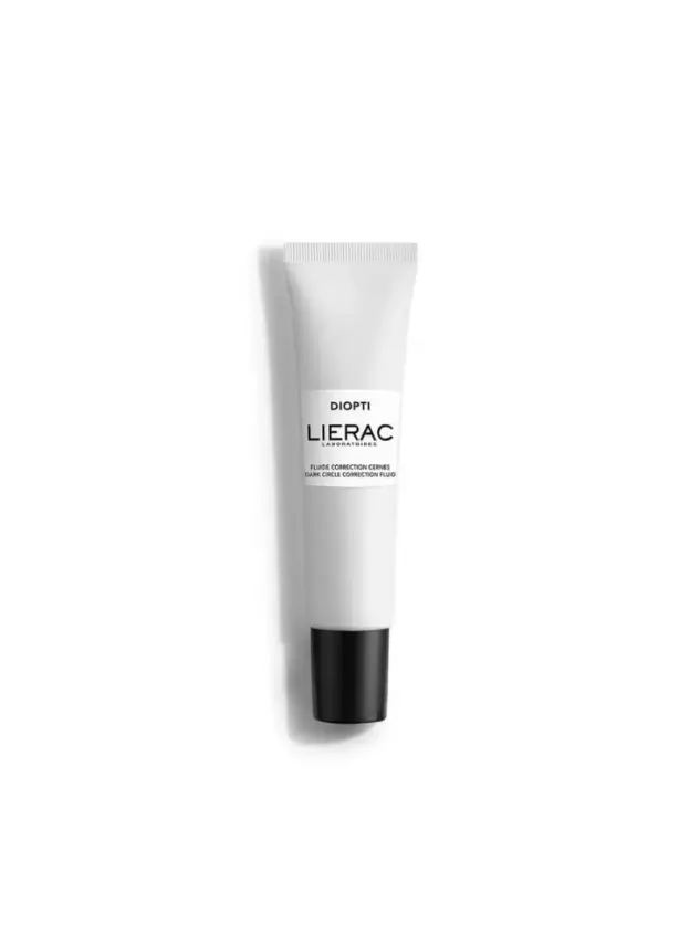 Lierac Diopti Cernes Dark Circles Correction Brightening Fluid 15 ml - 1