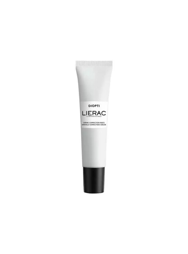 Lierac Diopti Rides Wrinkles Correction Cream - Göz Çevresi Bakım Kremi - 15 ml - Lierac