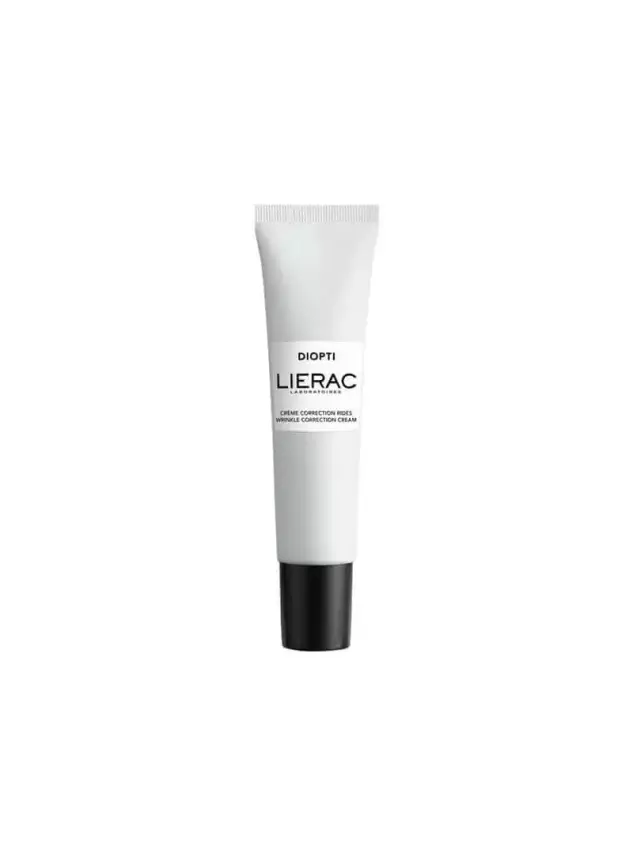 Lierac Diopti Wrinkles Correction Cream - Göz Çevresi Bakım Kremi - 15 ml - 1