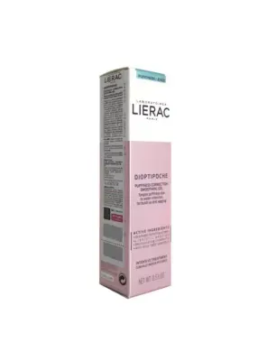 Lierac Dioptipoche Puffiness Correction Smoothing Gel 15 ml - Lierac