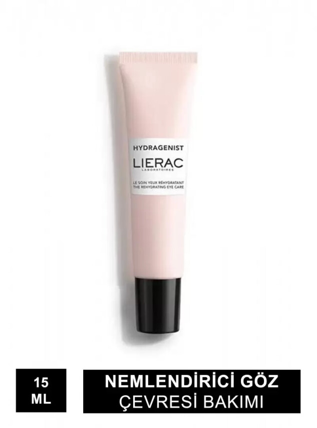 Lierac Hydragenist Eye Care Nemlendirici Göz Çevresi Bakımı 15 ml - Lierac