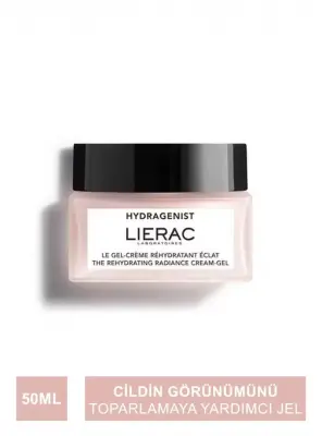 Lierac Hydragenist Moisturizing Cream Gel - 1