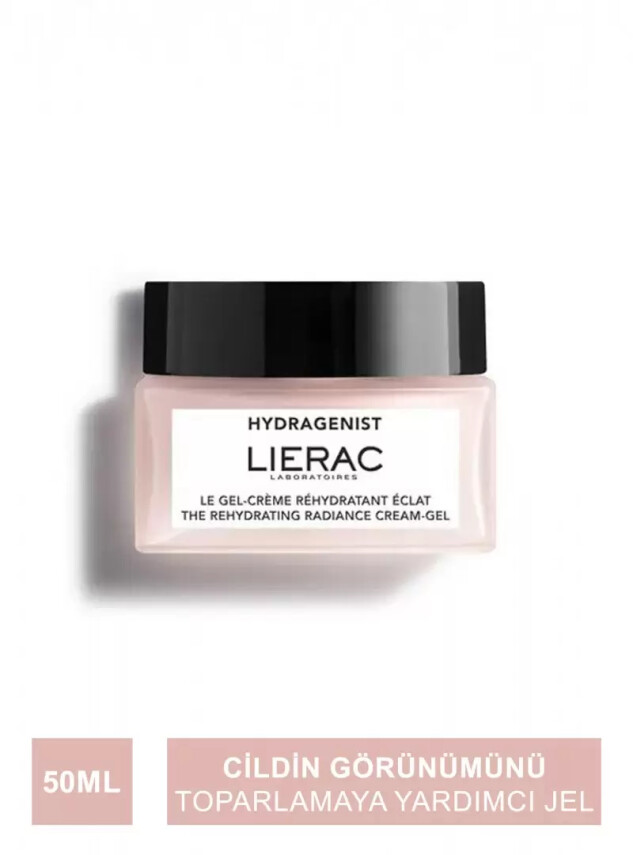 Lierac Hydragenist Moisturizing Cream Gel - Lierac
