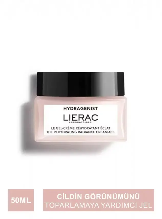 Lierac Hydragenist Moisturizing Cream Gel - 1