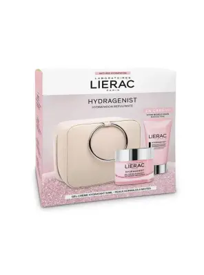 Lierac Hydragenist Moisturizing Cream Gel - 2