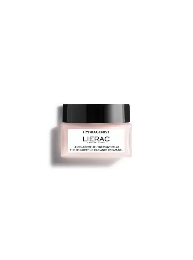 Lierac Hydragenist Moisturizing Cream Gel - 3