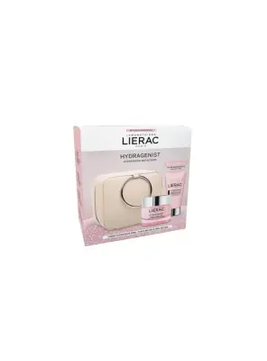 Lierac Hydragenist Moisturizing Kuru ve Çok Kuru Ciltler İçin Dolgunlaştırıcı Nemlendirici Krem 50 Ml - 2