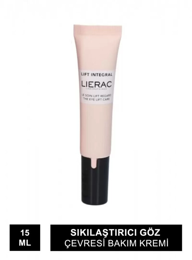 Lierac Lift İntegral Eye Care - Göz Çevresi Kremi - 15 ml - Lierac