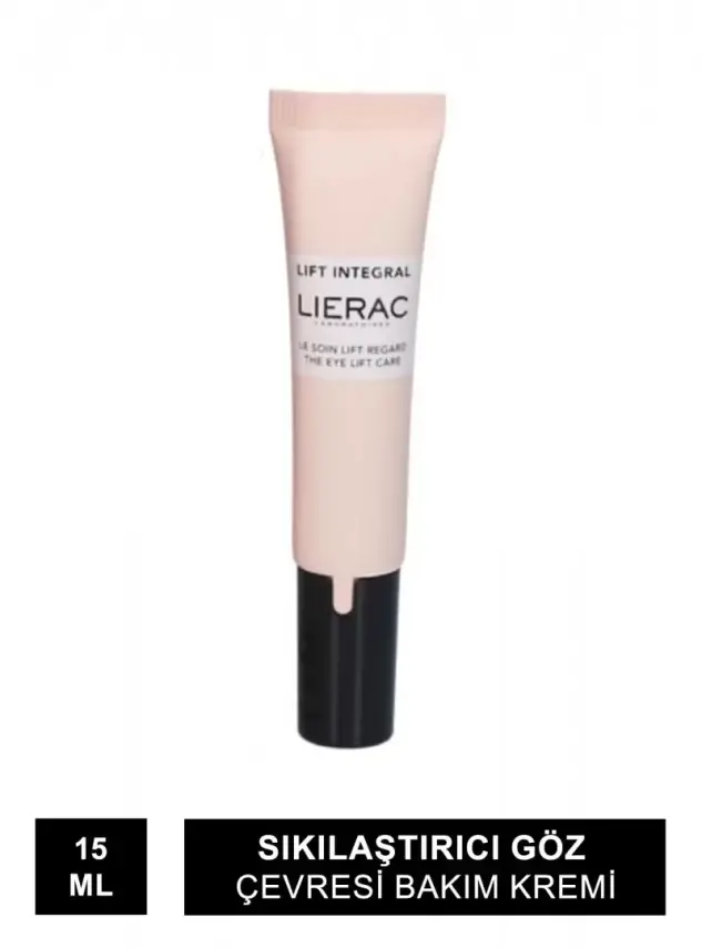 Lierac Lift İntegral Eye Care - Göz Çevresi Kremi - 15 ml - 1