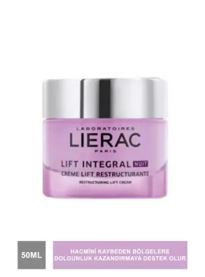 Lierac Lift Integral Night Creme - Lierac