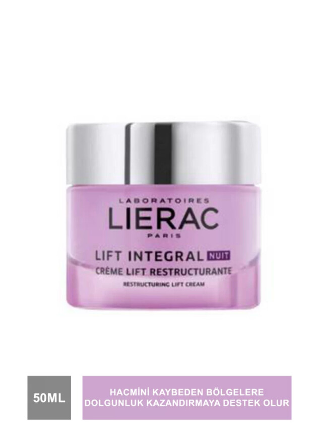 Lierac Lift Integral Night Creme - Lierac