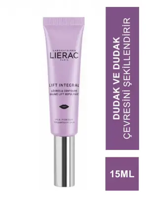 Lierac Lift Integral Sıkılaştırıcı Göz ve Dudak Çevresi Bakım Kremi15ml - 2