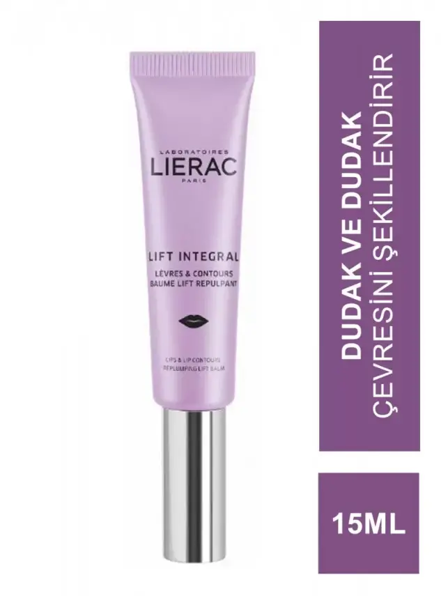 Lierac Lift Integral Sıkılaştırıcı Göz ve Dudak Çevresi Bakım Kremi15ml - 2