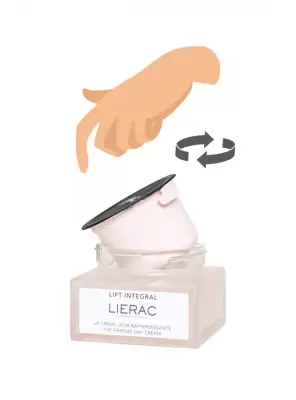 Lierac Lift İntegral The Firming Day Cream - Refill 50 ml - 1