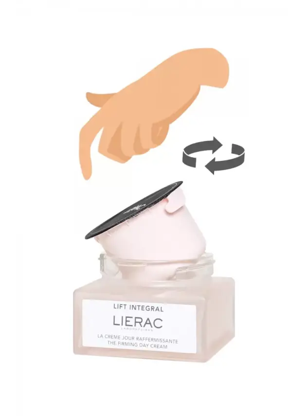 Lierac Lift İntegral The Firming Day Cream - Refill 50 ml - 1