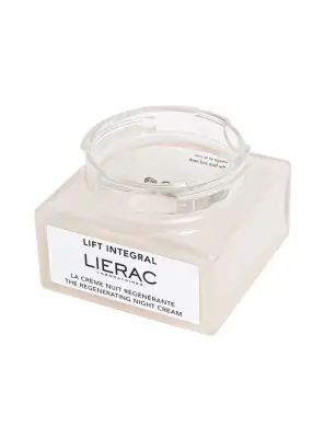 Lierac Lift İntegral The Regenerating Night Cream - Refill 50 ml - 2