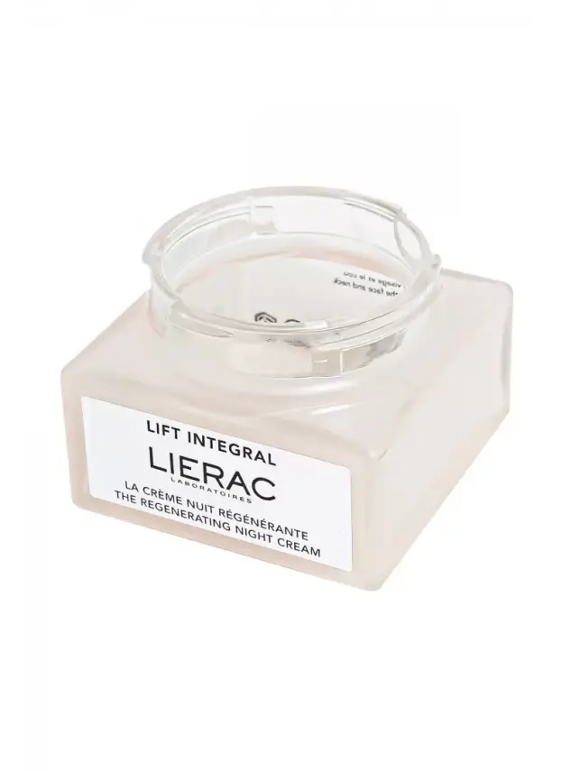 Lierac Lift İntegral The Regenerating Night Cream - Refill 50 ml - 2