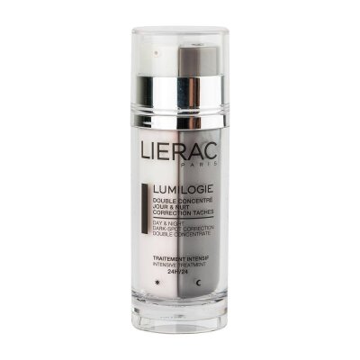 Lierac Lumilogie Dark Spots Depigmenting Double Concentrate - Lierac