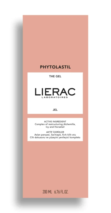 Lierac Phytolastil Gel 200 ml - 1
