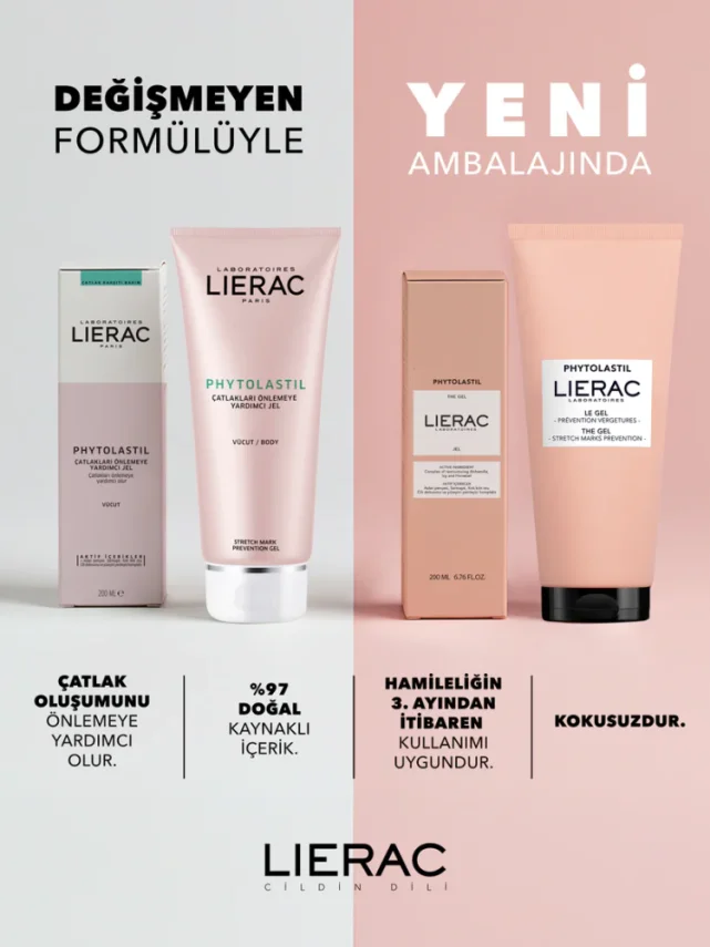 Lierac Phytolastil Gel 200 ml - 3